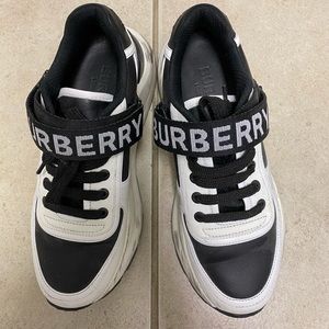 Burberry sneakers